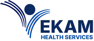 Ekam Logo