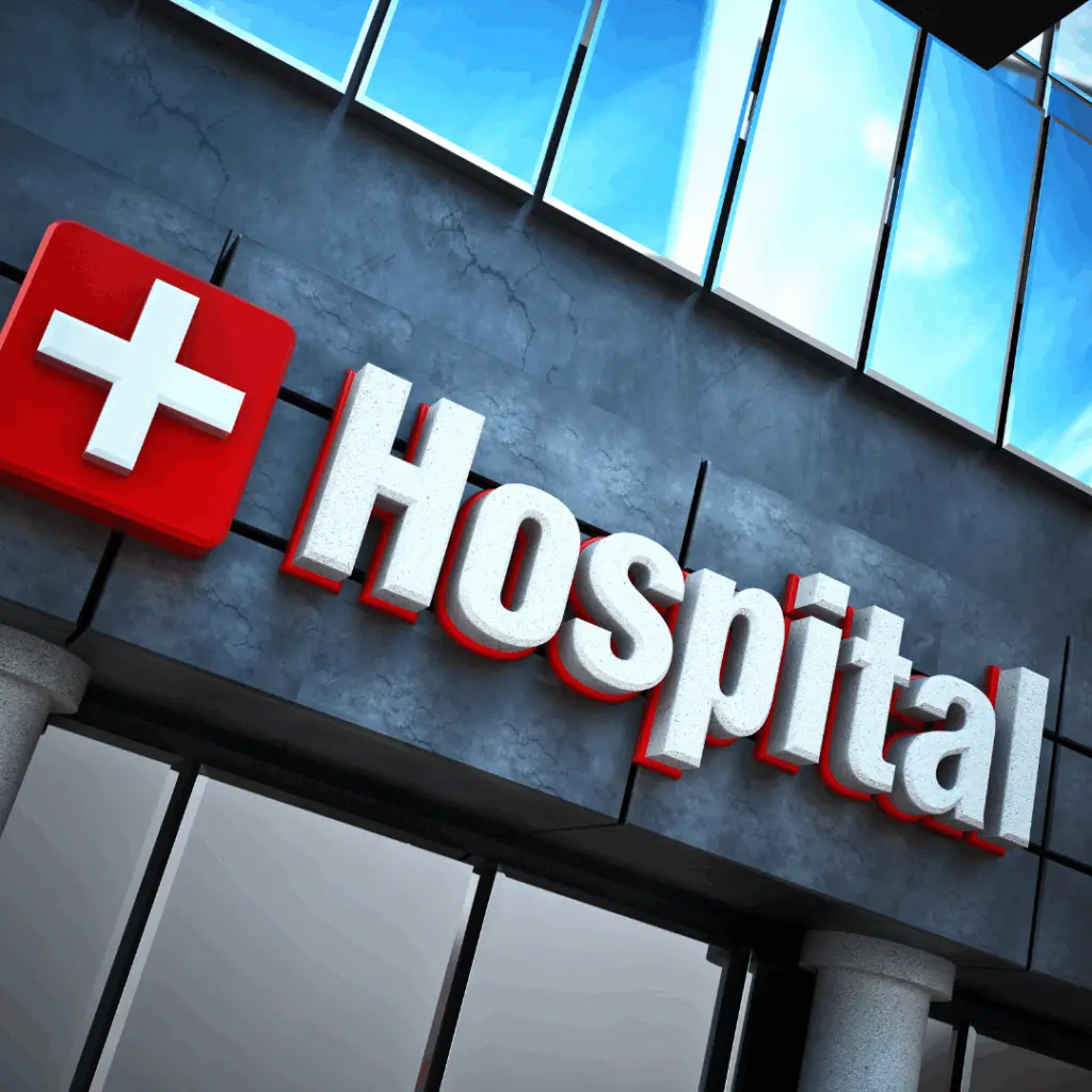 Top Hospitals
