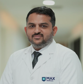 Dr. Pramod Saini